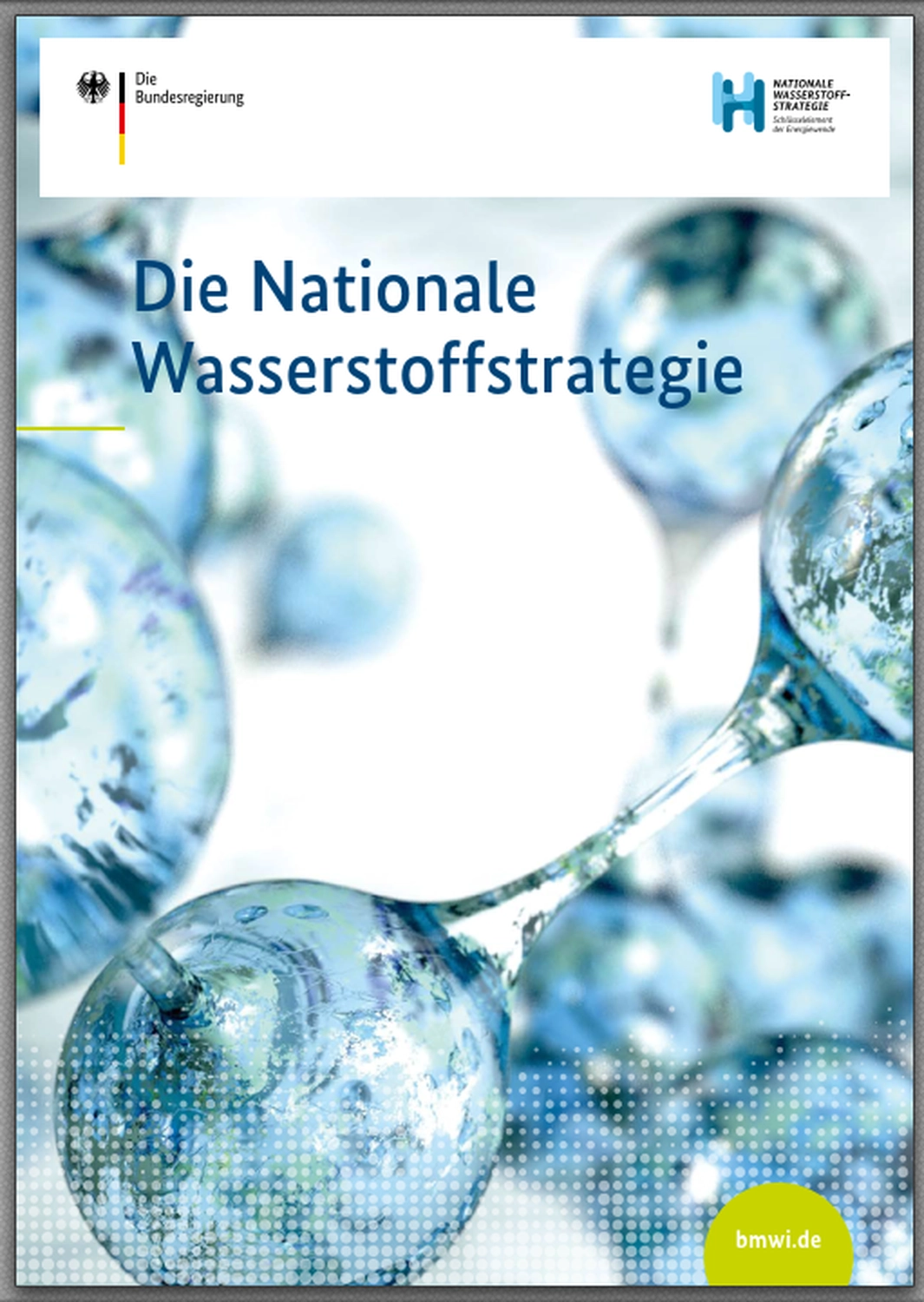H2 Sunbelt – grüner Wasserstoff – Die Nationale Wasserstoffstrategie
